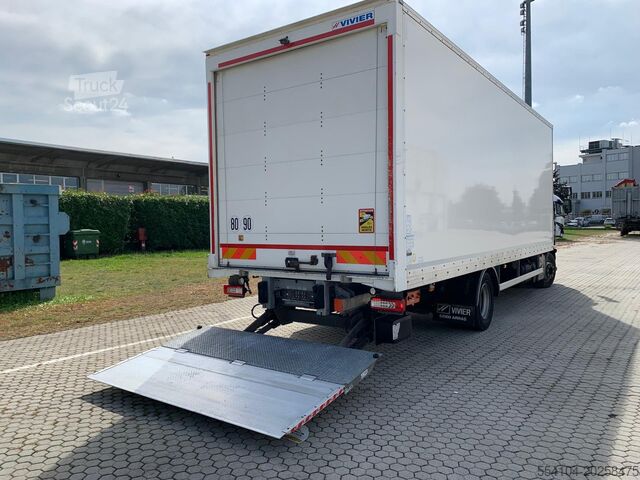 Damperli kamyon Renault D