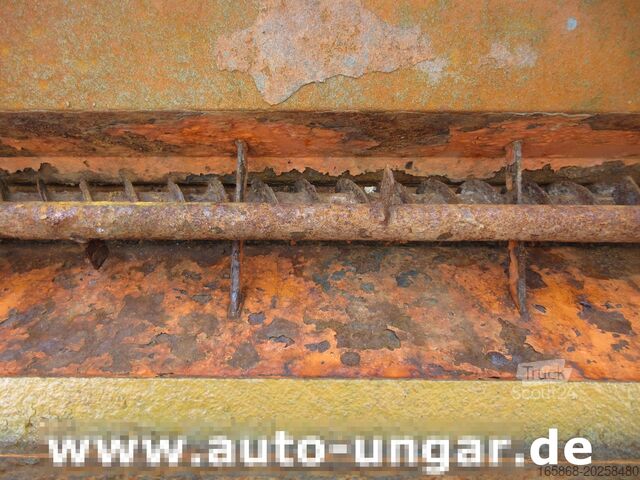 Winterdienstgerät Piaggio Porter S90 Kipper 4x4 Winterdienst Pflug