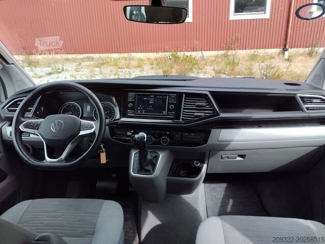 Kampçı Volkswagen California Camper 4 Posti | Cucinotto + Letto Tetto