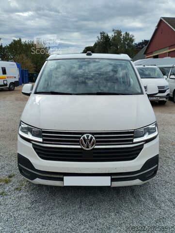 Kampçı Volkswagen California Camper 4 Posti | Cucinotto + Letto Tetto