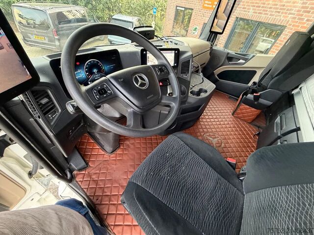Standaard-SZM Mercedes-Benz Actros 2545 6X2 Gigaspace Standairco NL Truck