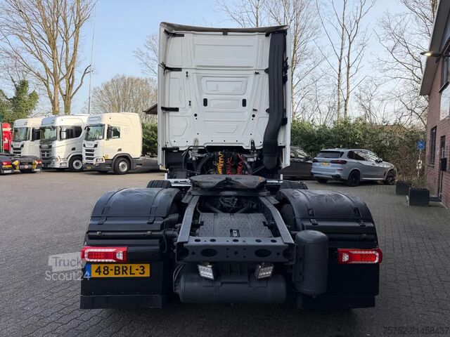 Standaard-SZM Mercedes-Benz Actros 2545 6X2 Gigaspace Standairco NL Truck
