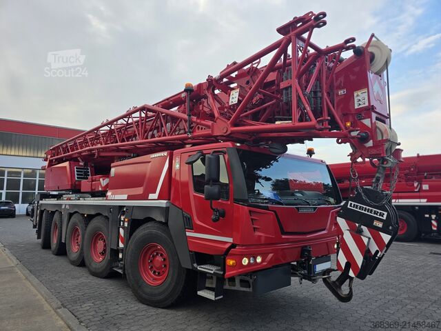 Grue mobile Liebherr LTM 1110-5.2