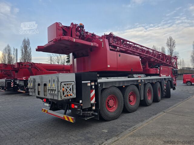 Grue mobile Liebherr LTM 1110-5.2