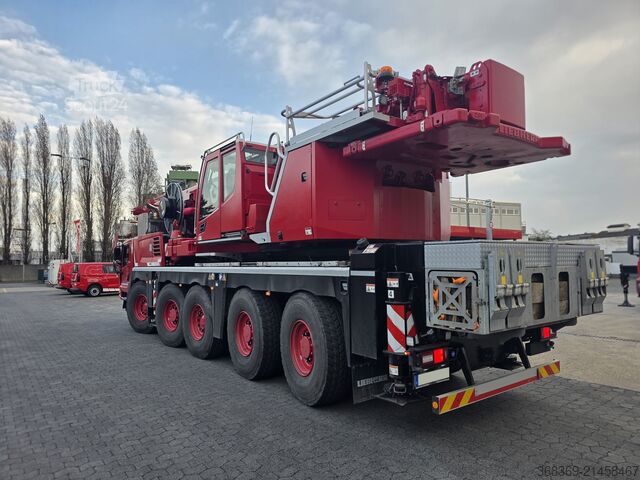 Grue mobile Liebherr LTM 1110-5.2