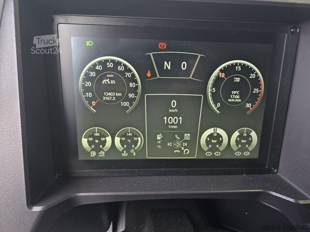 Grue mobile Liebherr LTM 1110-5.2