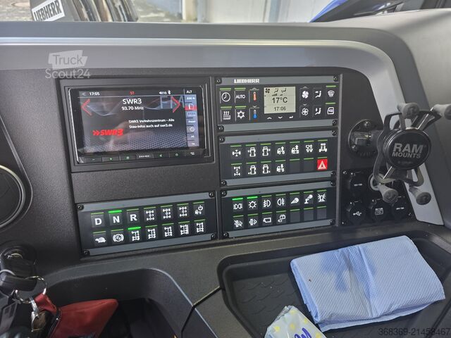 Grue mobile Liebherr LTM 1110-5.2