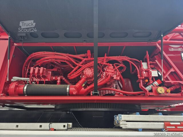 Grue mobile Liebherr LTM 1110-5.2