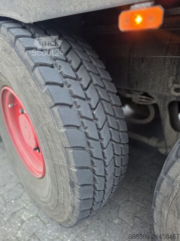 Grue mobile Liebherr LTM 1110-5.2