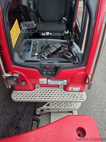 Grue mobile Liebherr LTM 1110-5.2