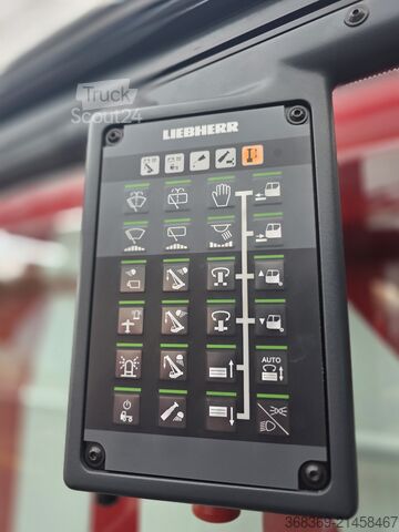 Grue mobile Liebherr LTM 1110-5.2