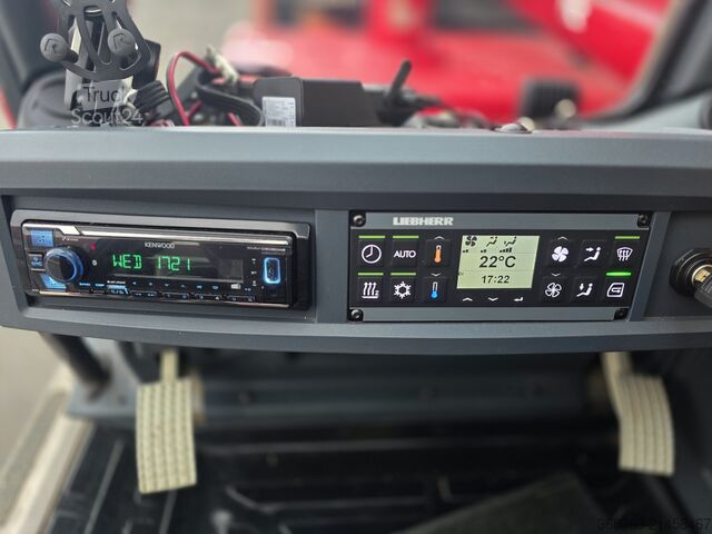 Grue mobile Liebherr LTM 1110-5.2