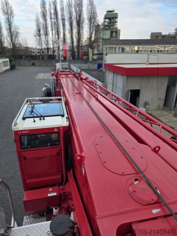 Grue mobile Liebherr LTM 1110-5.2