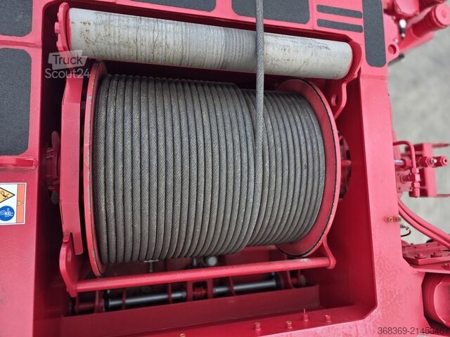 Grue mobile Liebherr LTM 1110-5.2