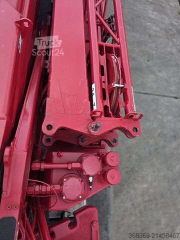 Grue mobile Liebherr LTM 1110-5.2