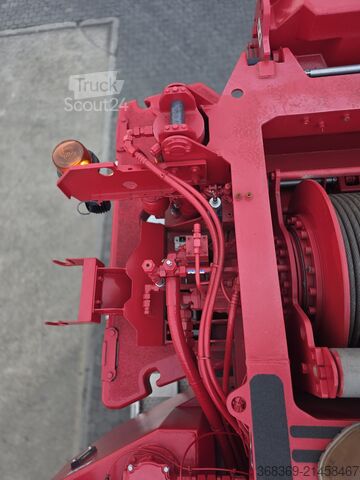 Grue mobile Liebherr LTM 1110-5.2