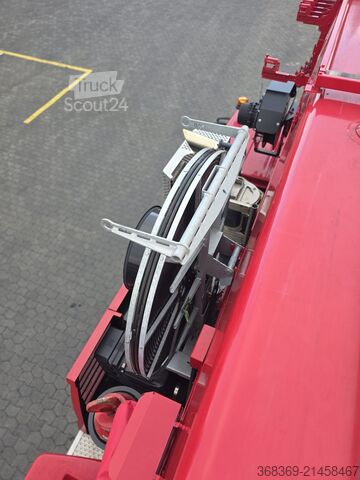 Grue mobile Liebherr LTM 1110-5.2