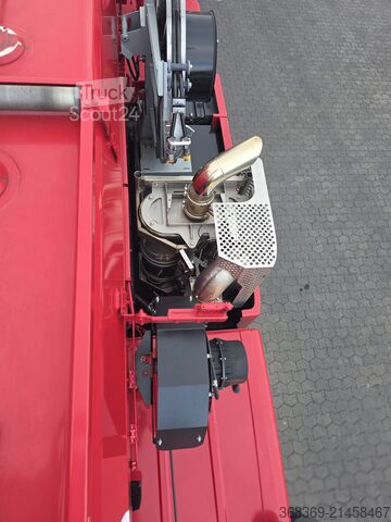 Grue mobile Liebherr LTM 1110-5.2