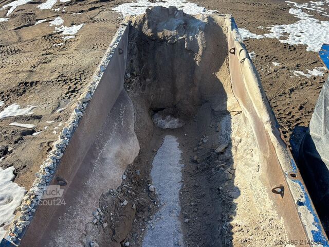 Grading plant Fintec 542 POSSIBLE TO TEST ON SITE