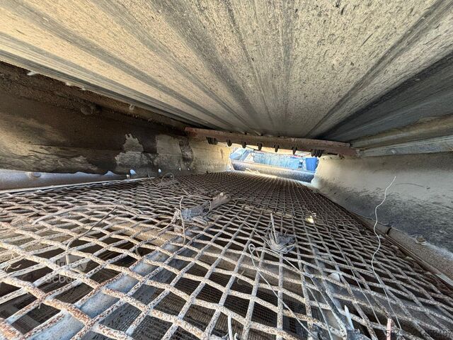 Grading plant Fintec 542 POSSIBLE TO TEST ON SITE