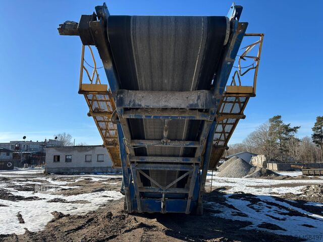 Grading plant Fintec 542 POSSIBLE TO TEST ON SITE