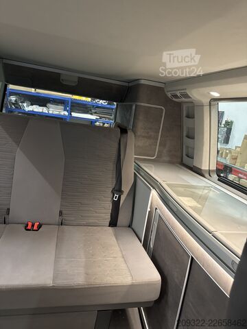 Avtodom 2022 Volkswagen California Coast | Cambio automatico | Tetto a soffietto