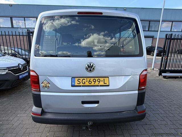 Passagerarbuss VW Transporter Kombi 2.0 TDI L2H1 PRIJS IS EX BPM ...