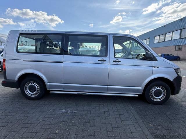 Passagerarbuss VW Transporter Kombi 2.0 TDI L2H1 PRIJS IS EX BPM ...