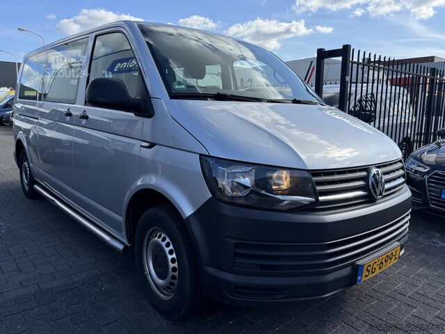 Passagerarbuss VW Transporter Kombi 2.0 TDI L2H1 PRIJS IS EX BPM ...