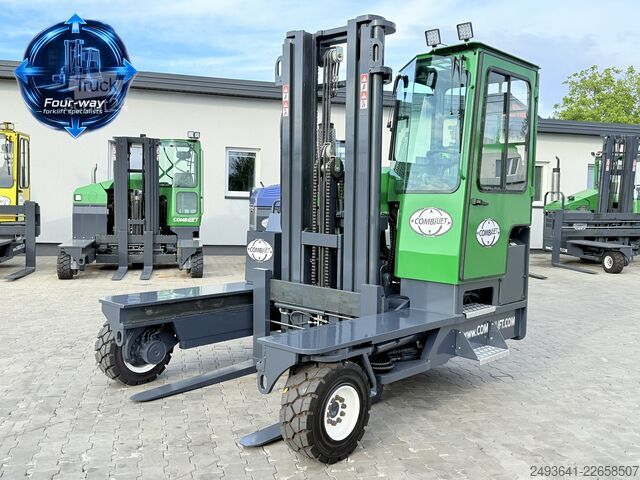 Vierwegestapler Combilift C6000XL DIESEL TRIPLEX 5500 POSITIONER