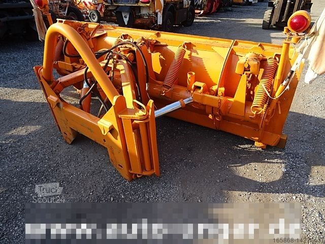 Entretien des routes Schmidt E 2.3 Schneepflug - Schneeschild 270cm