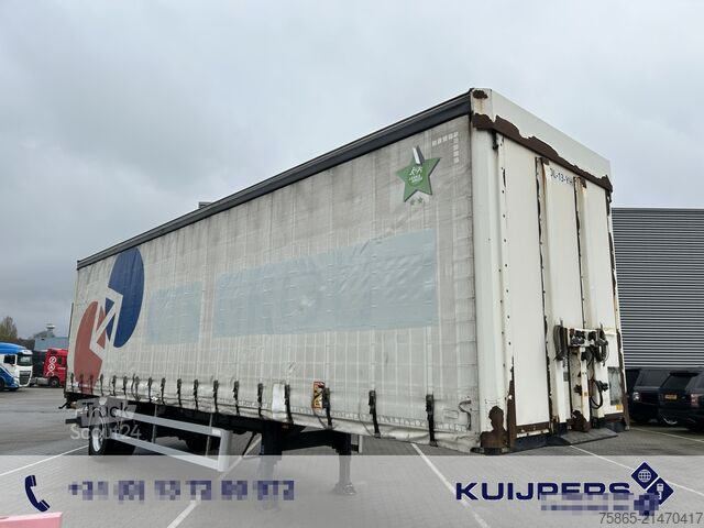 Schuifzeilen Krone / Hertoghs 01 / City / Curtainside / Loadlift 2...