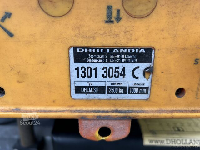 Schuifzeilen Krone / Hertoghs 01 / City / Curtainside / Loadlift 2...