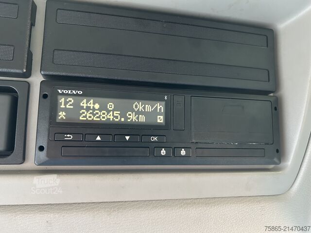 Koffer Volvo FL 210 / 262 dkm / 12 Ton / Tacho V2 / Box / La...
