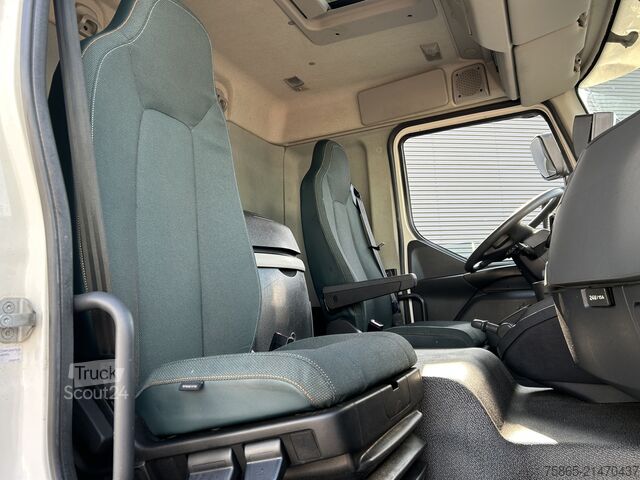 Koffer Volvo FL 210 / 262 dkm / 12 Ton / Tacho V2 / Box / La...