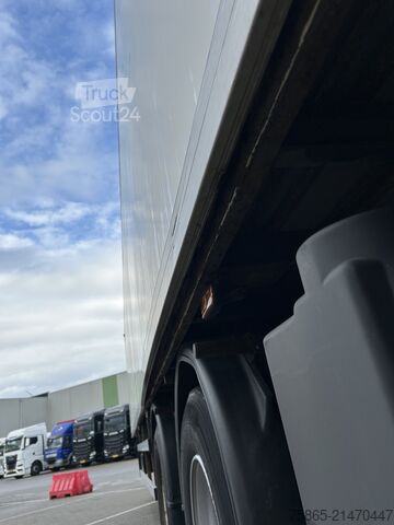 Koffer Groenewegen DRO-14-18 / Loadlift + Lights Not Working / Box...