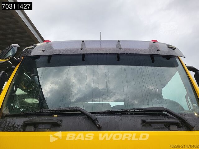 Standaard trekker MAN TGS 18.440 4X2 Retarder Hydraulik Big-Axle