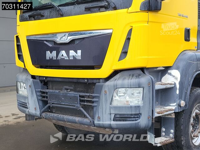 Standaard trekker MAN TGS 18.440 4X2 Retarder Hydraulik Big-Axle