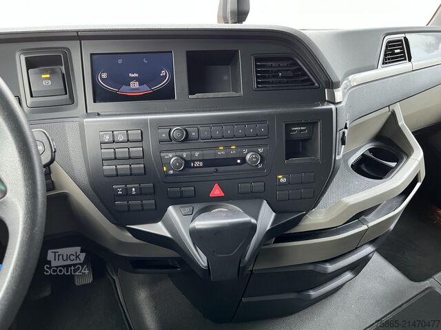 Standaard-SZM Man TGX 18.470 GX / ZF Retarder / Full LED / 2 Tank...