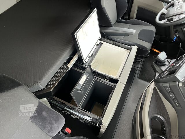 Standaard-SZM Man TGX 18.470 GX / ZF Retarder / Full LED / 2 Tank...