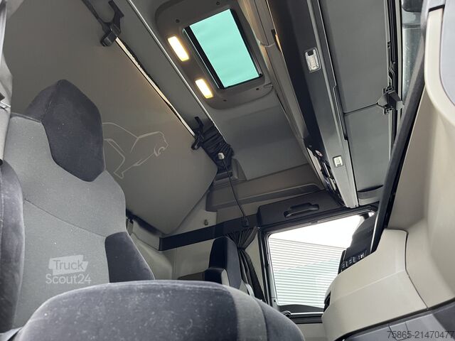 Standaard-SZM Man TGX 18.470 GX / ZF Retarder / Full LED / 2 Tank...