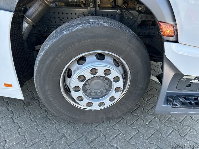 Standaard-SZM Mercedes-Benz Actros 1842 Gigaspace / 432 dkm / Full Spoiler ...