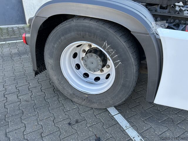 Standaard-SZM Mercedes-Benz Actros 1842 Gigaspace / 432 dkm / Full Spoiler ...