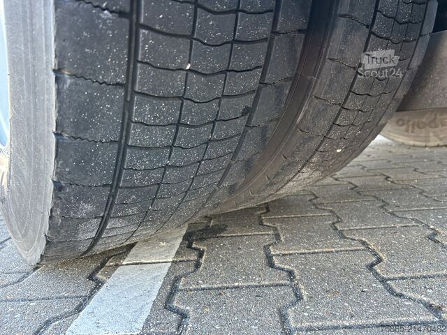 Standaard-SZM Mercedes-Benz Actros 1842 Gigaspace / 432 dkm / Full Spoiler ...