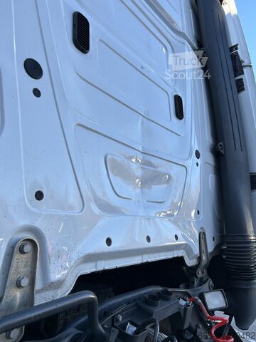 Standaard-SZM Mercedes-Benz Actros 1842 Gigaspace / 432 dkm / Full Spoiler ...