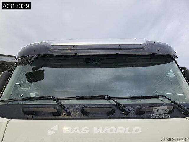 Standard-SZM DAF XF 480 4X2 SC Standklima