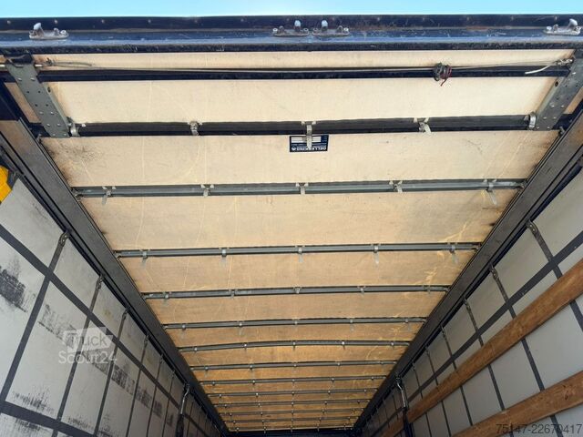 Jumbo vrachtwagen MAN TGX 26.440 6x2 LL Jumbo Komplettzug 439 tkm!!