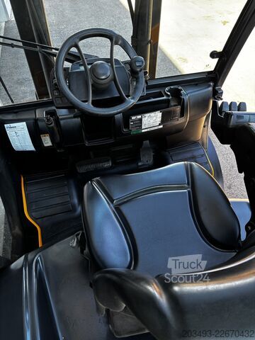 Carretilla elevadora Hyster H5.0FT
