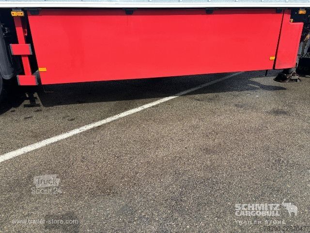 Koeloplegger Schmitz Cargobull Semitrailer Reefer Standard divu klāju