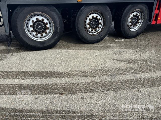 Koeloplegger Schmitz Cargobull Semitrailer Reefer Standard divu klāju